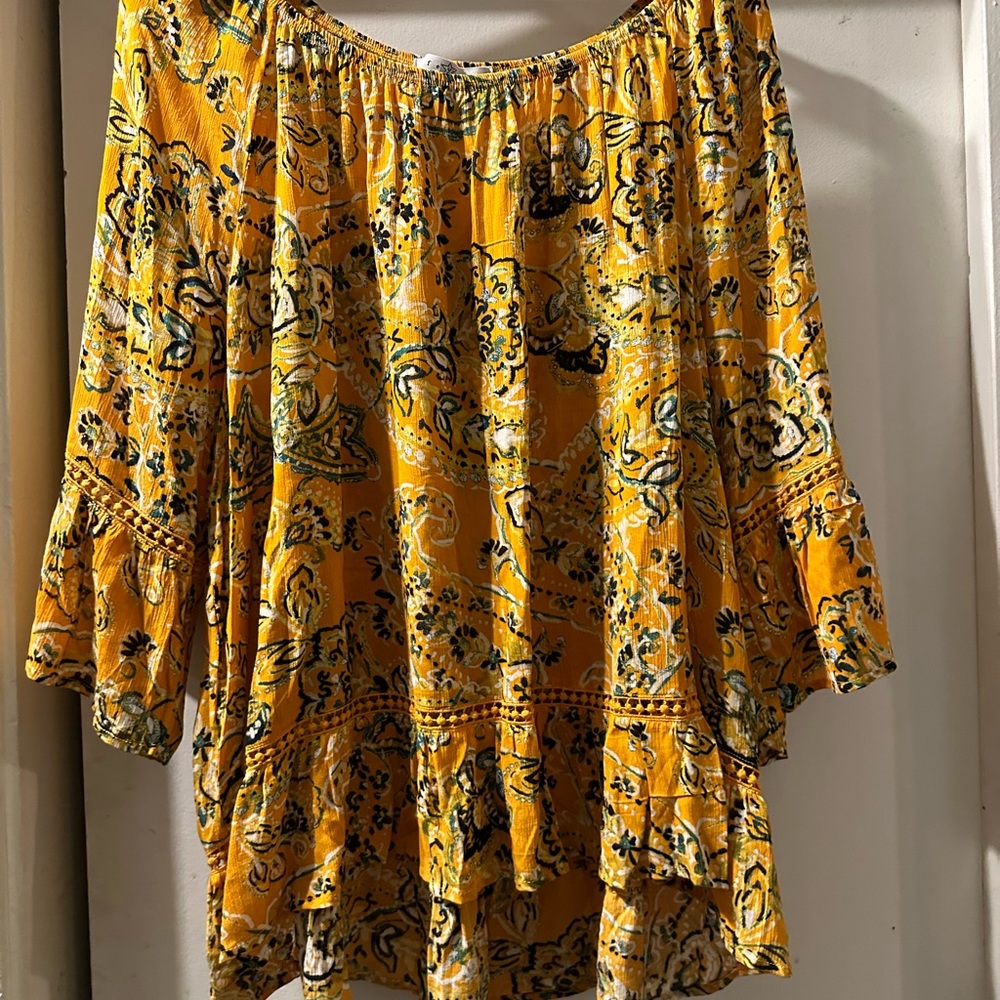Fever Too - Size 2X - Like New
